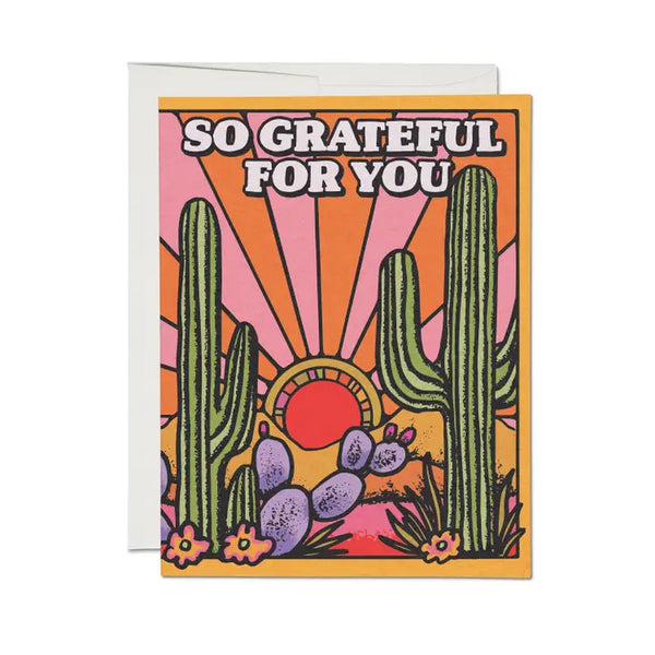 Grateful Cacti