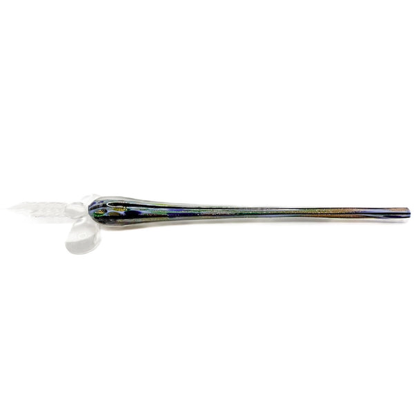 Glass Pen & Ink Set - Meteor Shower
