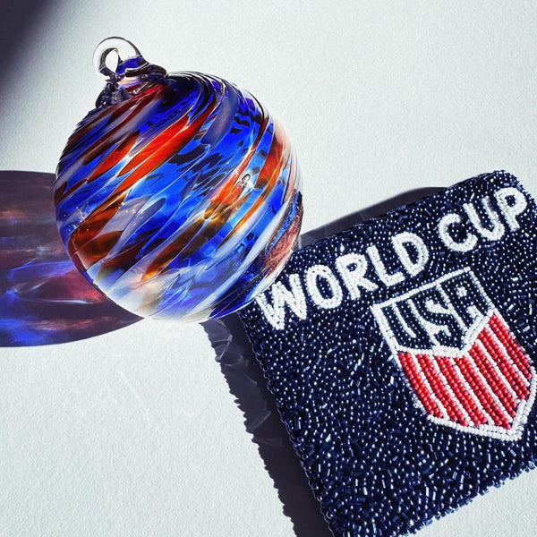 Ornament - World Cup USA