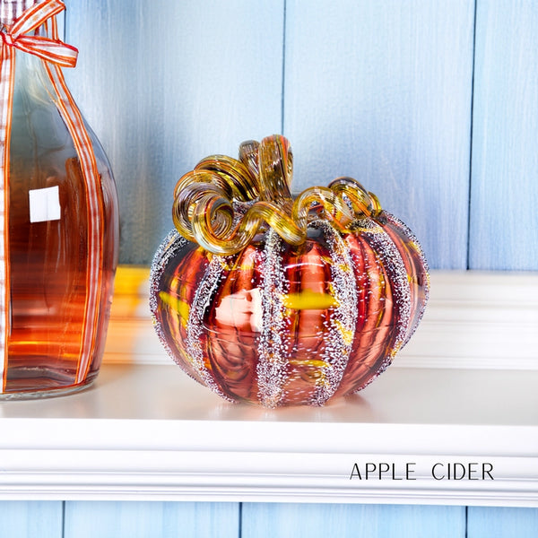 Classic Pumpkin - Apple Cider
