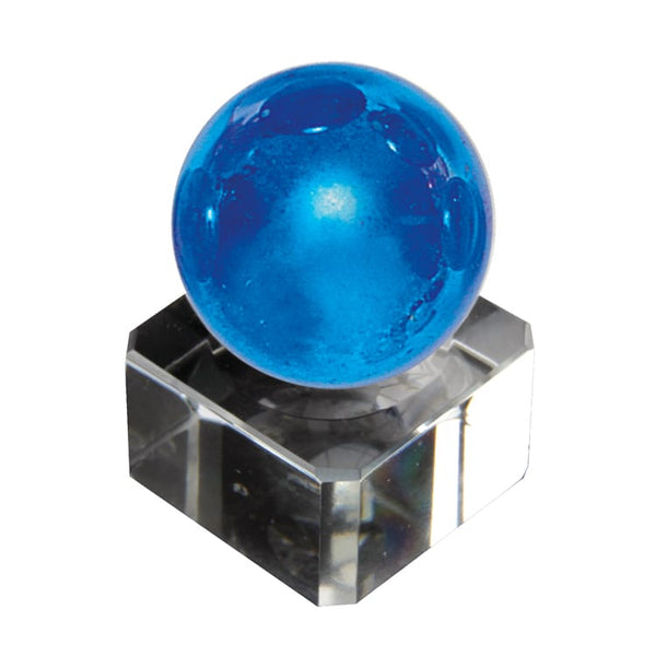 Glass Marble Stand - 25mm