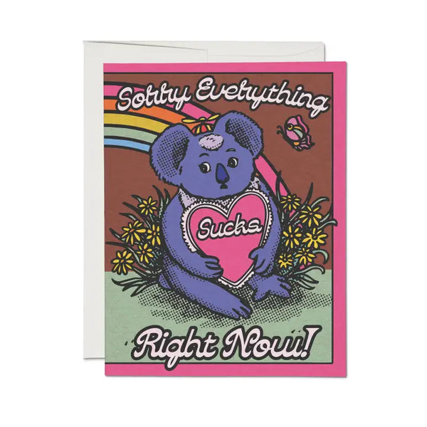 Sorry Koala