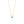 Load image into Gallery viewer, Bubble 16" Adj. Dainty Pendant
