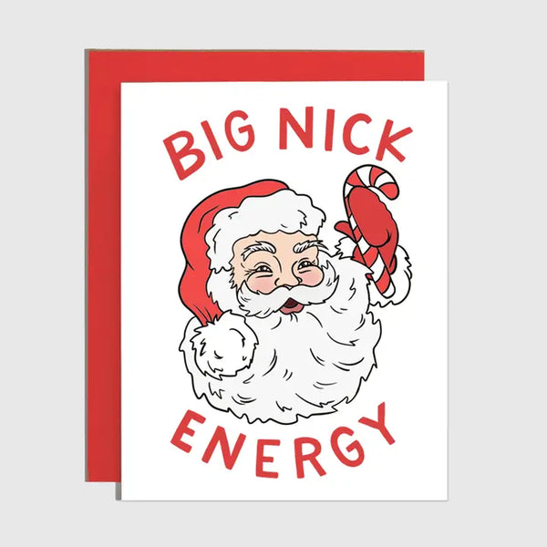 Big Nick Energy