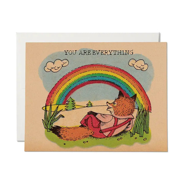 Richard Scarry You Are Everything