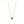 Load image into Gallery viewer, Bubble 16" Adj. Dainty Pendant
