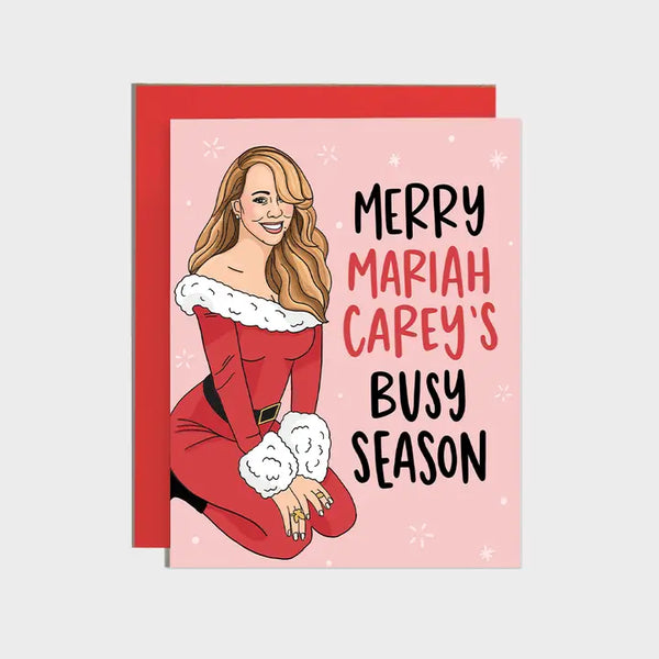 Merry Busy Season