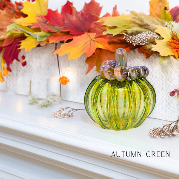 Classic Pumpkin - Autumn Green
