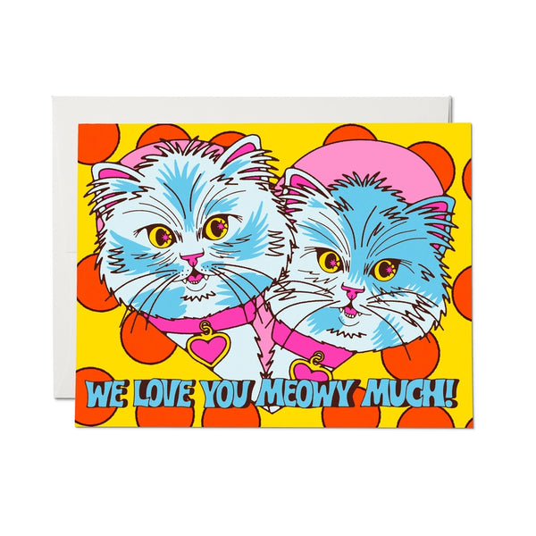 Meowy Much