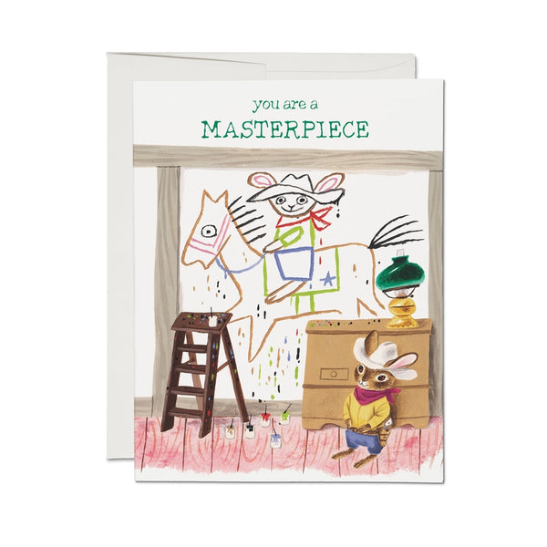 Richard Scarry You Are a Masterpiece