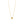 Load image into Gallery viewer, Bubble 16" Adj. Dainty Pendant
