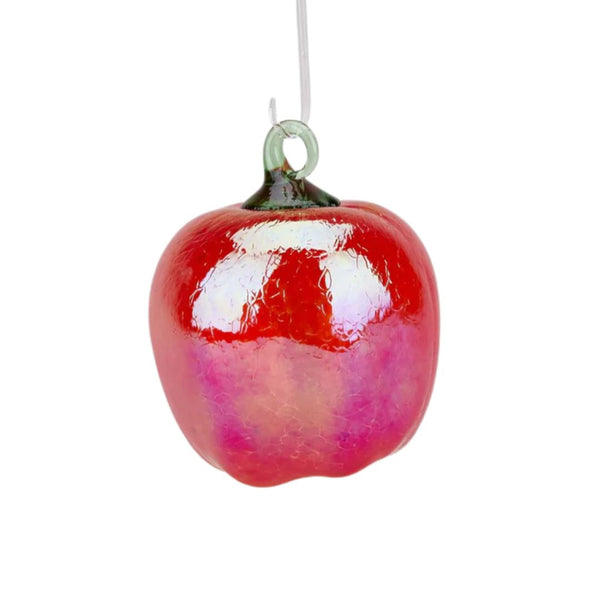 Fruits & Veggies Ornament - Apple