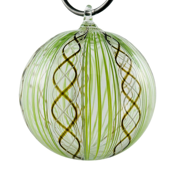 Chris Schuelke Ornament - Balsam Scented