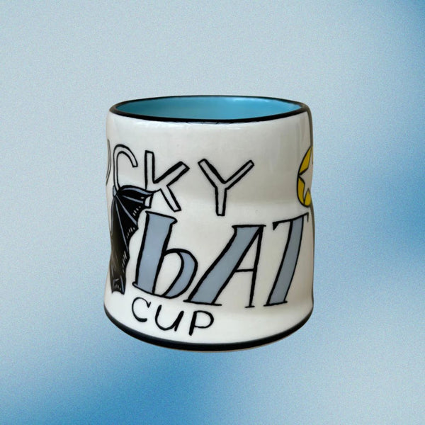 Medium Lucky Cup - Bat