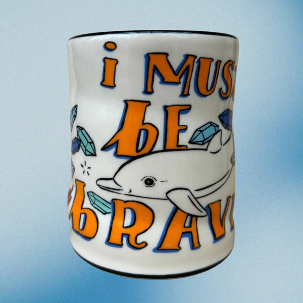 XL Lucky Spark Cup - Be Brave