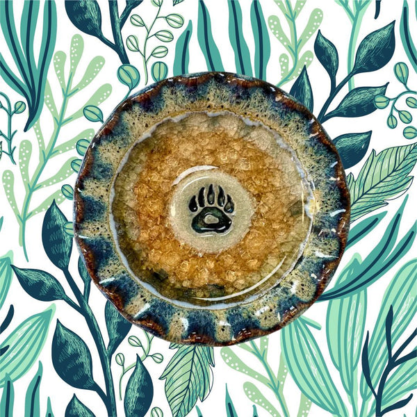Icon Dish - Bear Claw