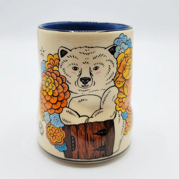Bear Lucky Cup