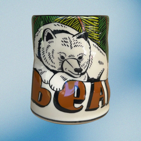 XL Lucky Cup - Bear
