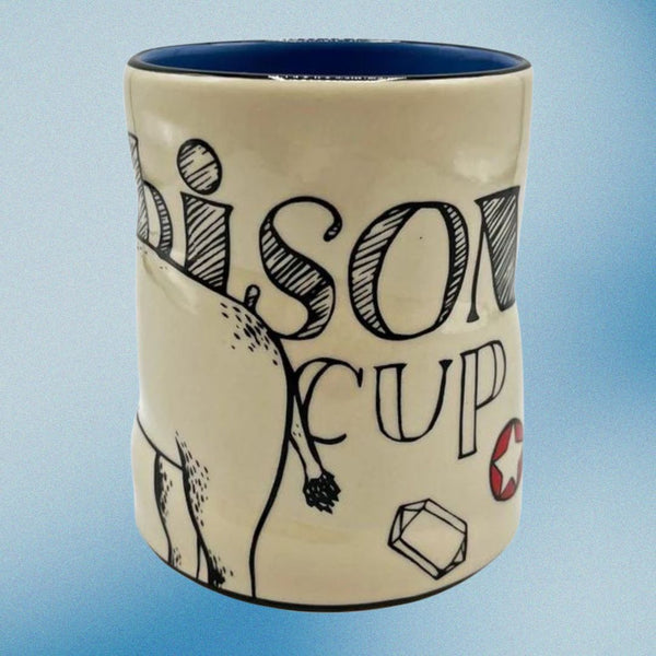 XL Lucky Cup - Bison