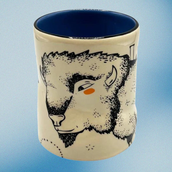 XL Lucky Cup - Bison