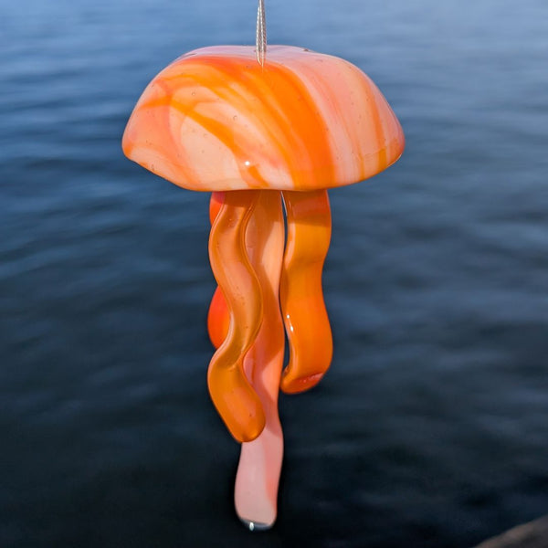 Small Hanging Jellyfish - Baby Blyss