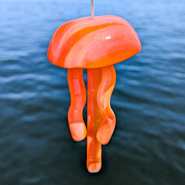 Small Hanging Jellyfish - Baby Blyss
