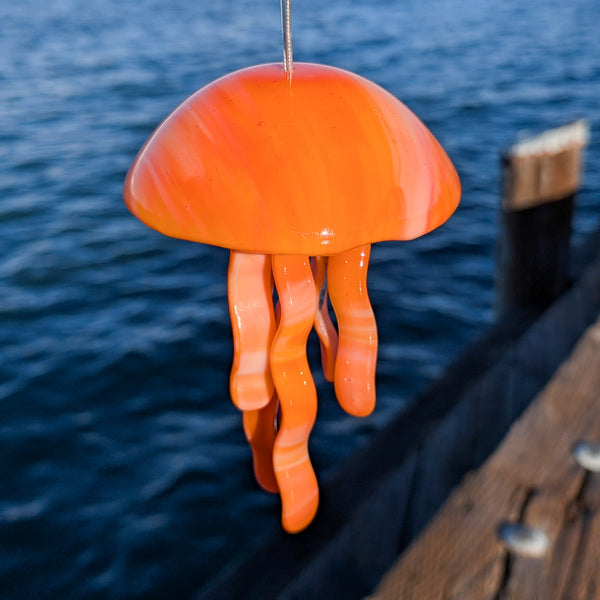 Hanging Jellyfish - Blyss