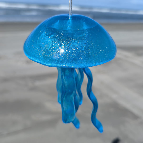 Hanging Jellyfish - Bryght