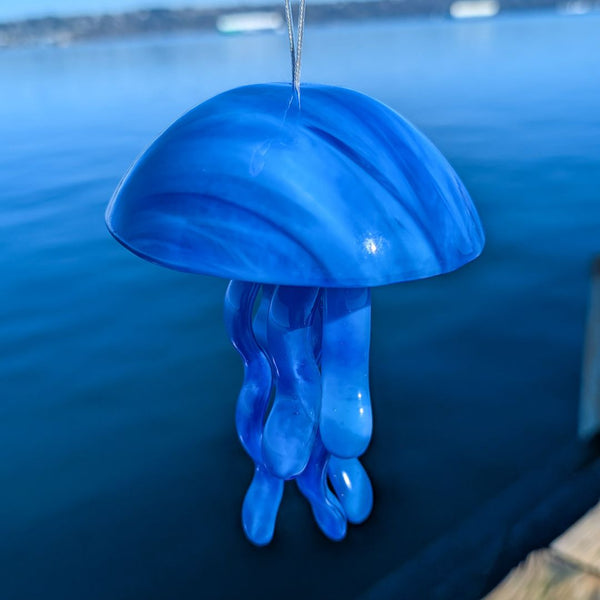 Hanging Jellyfish - Calym