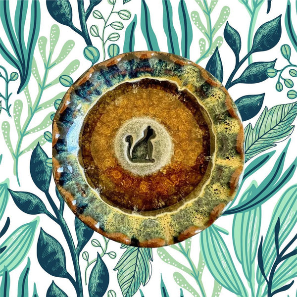 Icon Dish - Cat