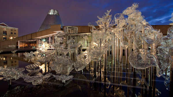 Museum Of Glass Hour