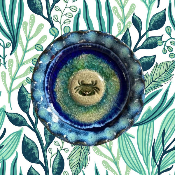Icon Dish - Crab