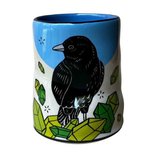 Crow Lucky Cup