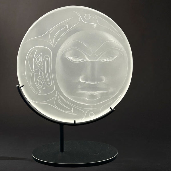 Moon Medallion