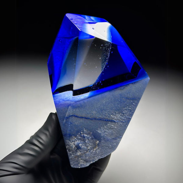 Desert Lapis Vitrolith
