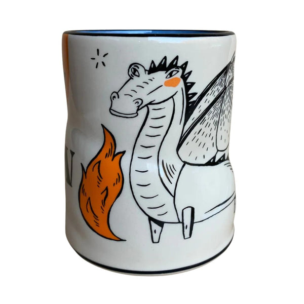 Dragon Lucky Cup
