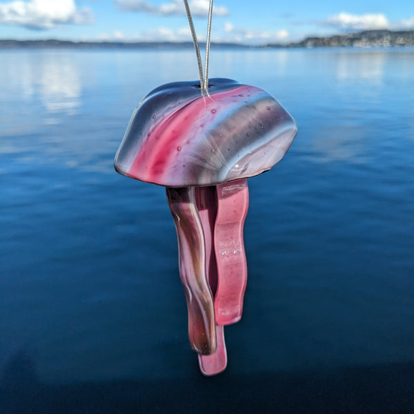 Small Hanging Jellyfish - Baby Dyvoted