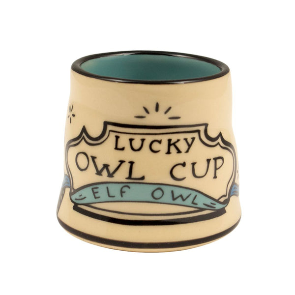 Elf Owl Lucky Cup