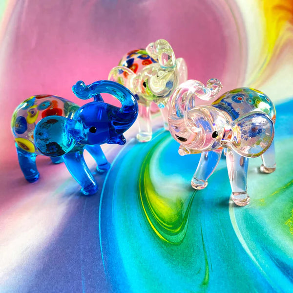 Millefiori Elephant