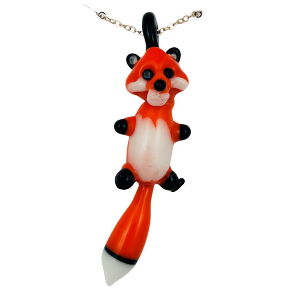 Awkward² Necklace - Fox