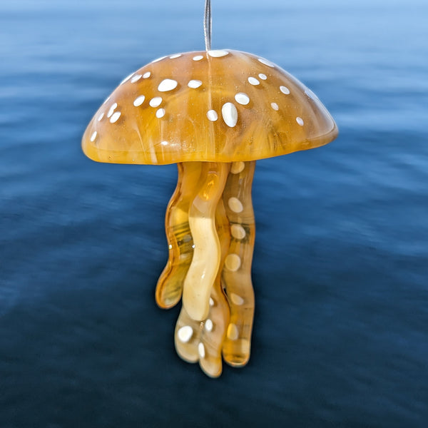 Hanging Jellyfish - Freckyle