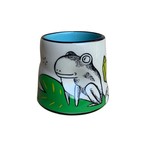 Frog Lucky Cup