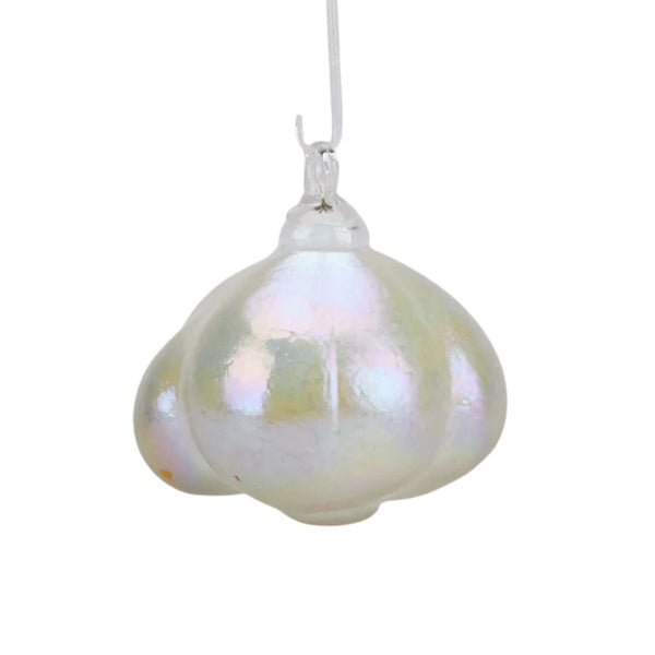 Fruits & Veggies Ornament - Garlic