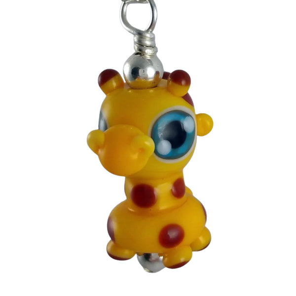 Geoffrey Giraffe Necklace