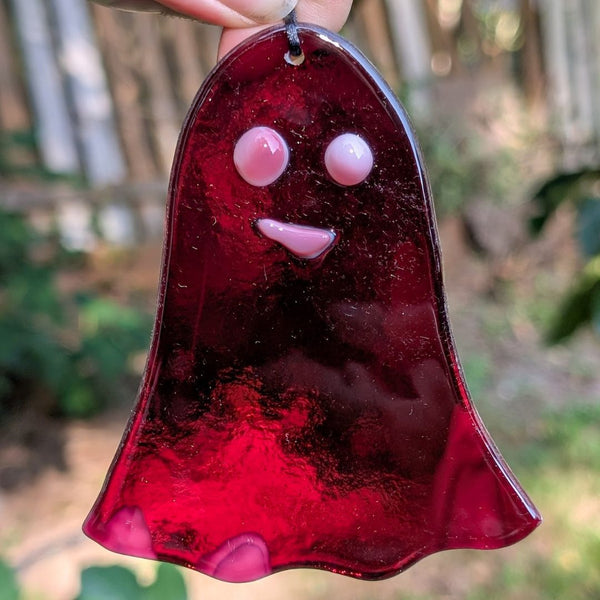 Mini Fused Ghost - Cranberry