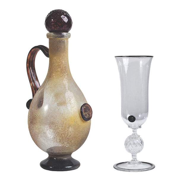 2025 Red Hot Decanter