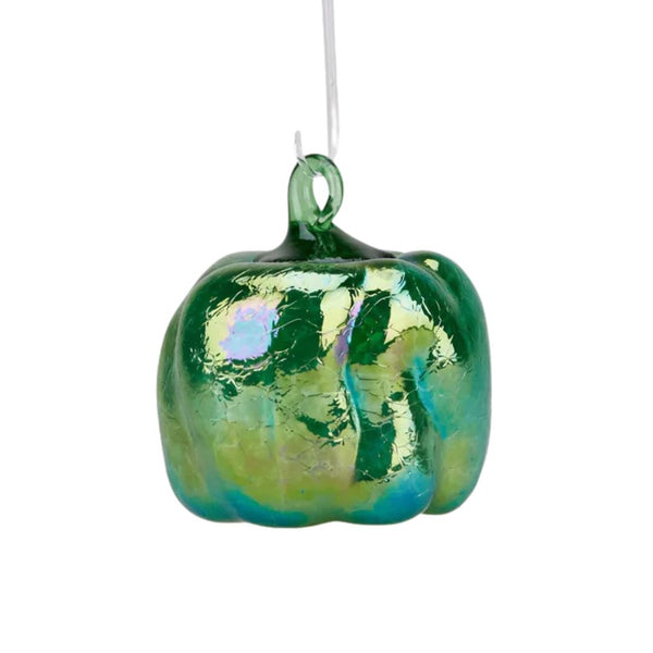 Fruits & Veggies Ornament - Green Pepper