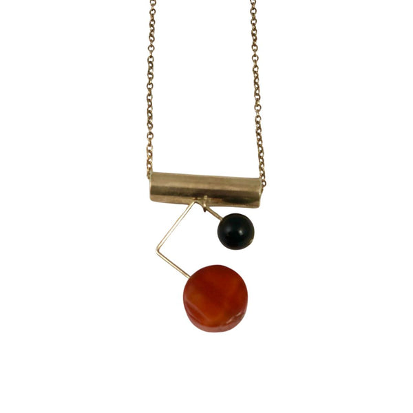 Tiger Eye Necklace