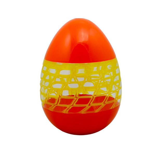 Hot Shop Easter Egg - Orange