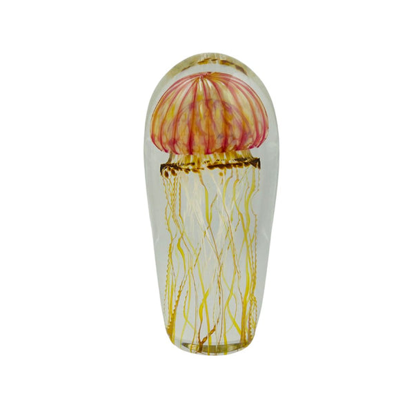 Jellyfish - Gold Ruby